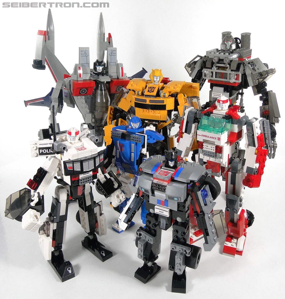 Kre-O Transformers Megatron (Image #117 of 147)