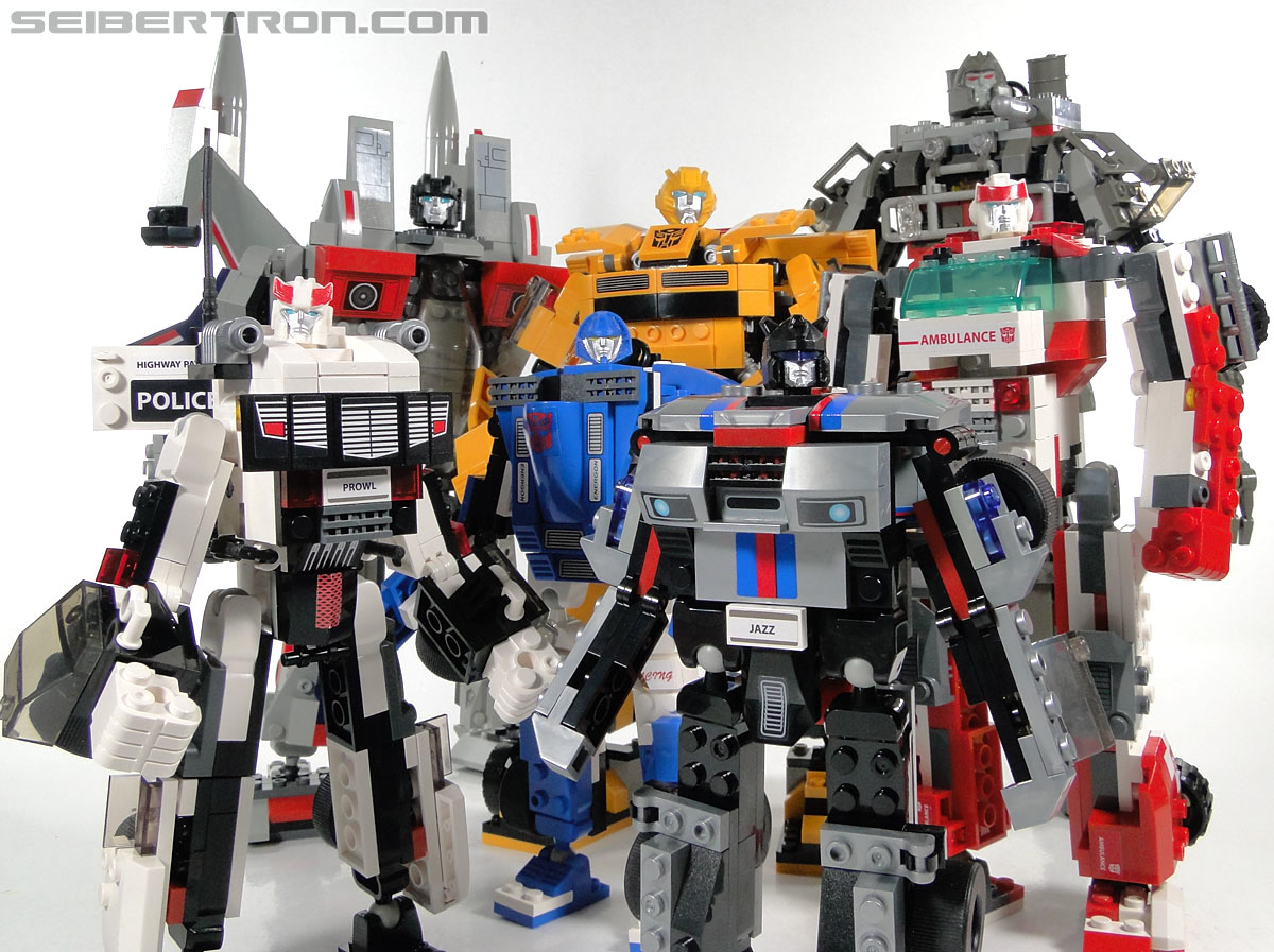 Kre-O Transformers Megatron (Image #118 of 147)