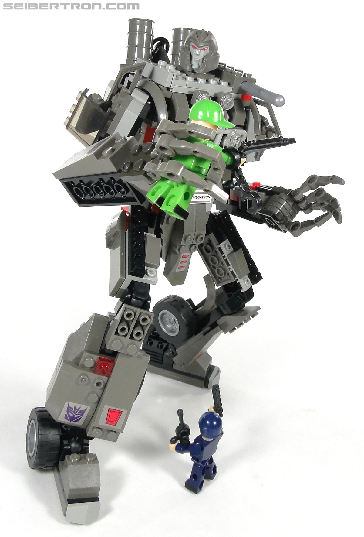 Kre-O Transformers Megatron (Image #131 of 147)