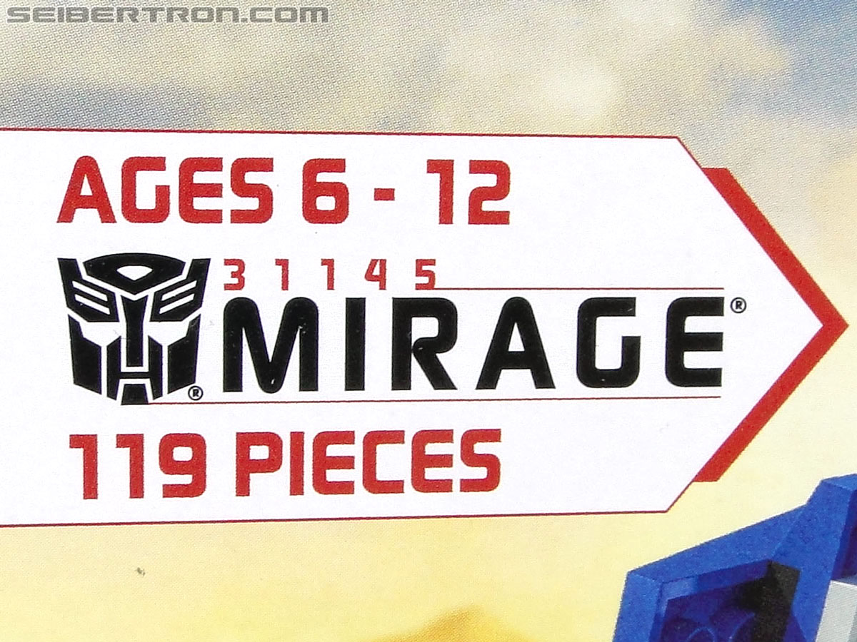 Kre-O Transformers Mirage (Image #5 of 85)