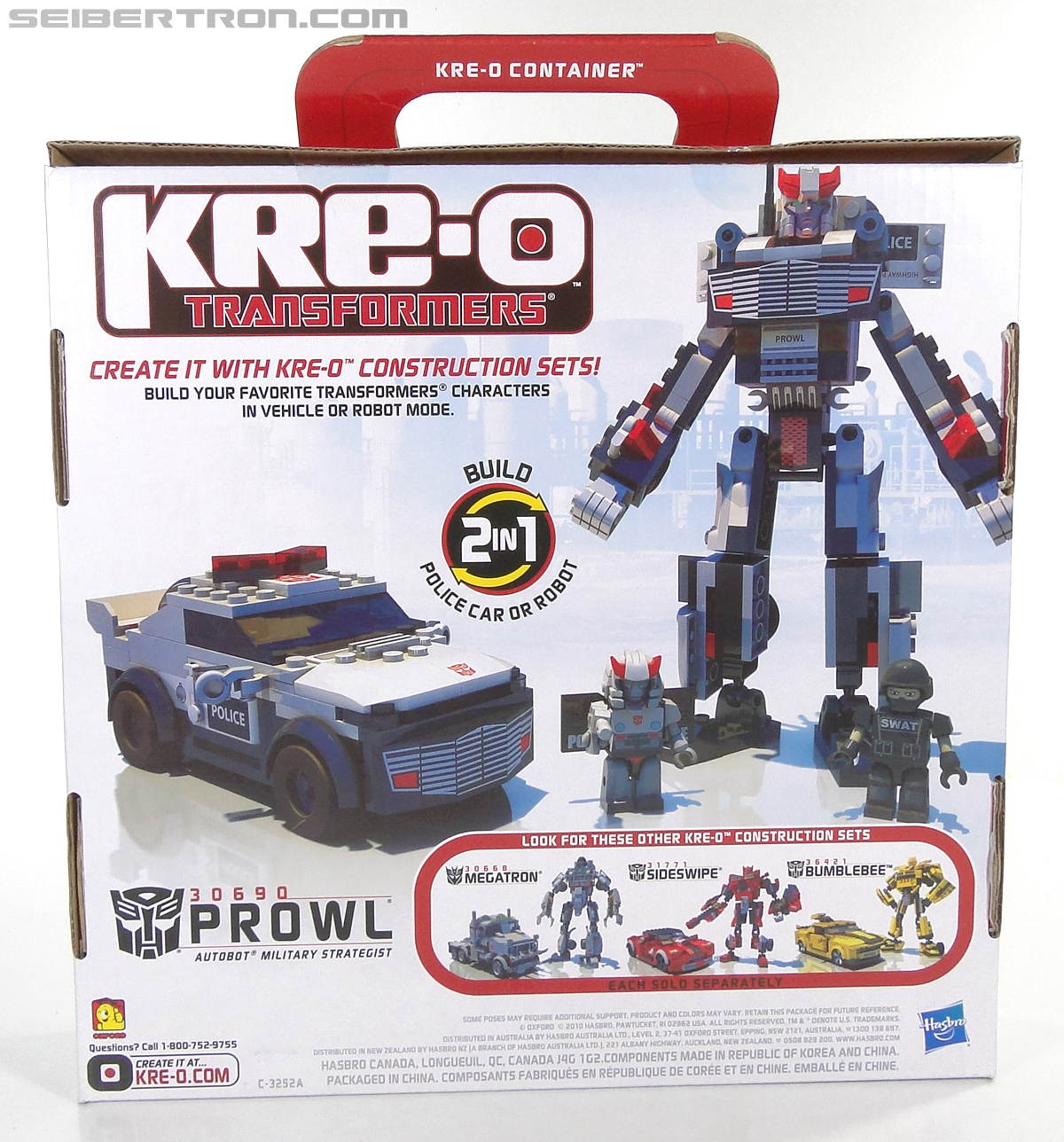 Х кре. Крео трансформеры Проул. Трансформеры kre-o. Конструктор Hasbro kre-o Transformers 30688 Мегатрон. Kre o Transformers Prowl.