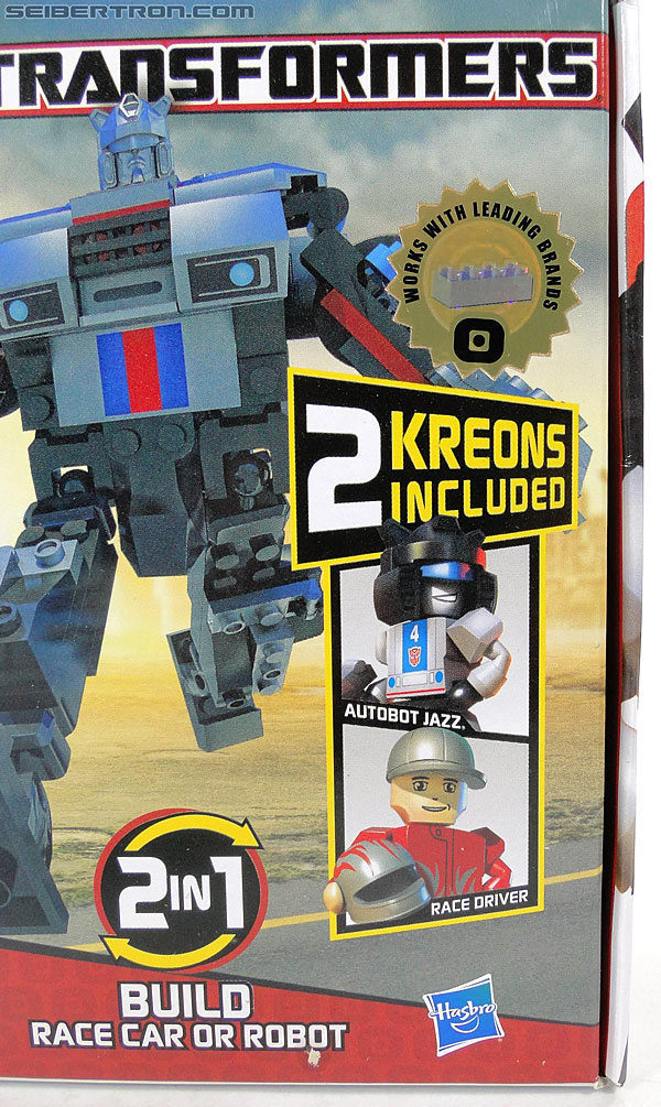 Kre-O Transformers Jazz (Image #2 of 96)