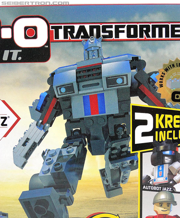 Kre-O Transformers Jazz (Image #5 of 96)