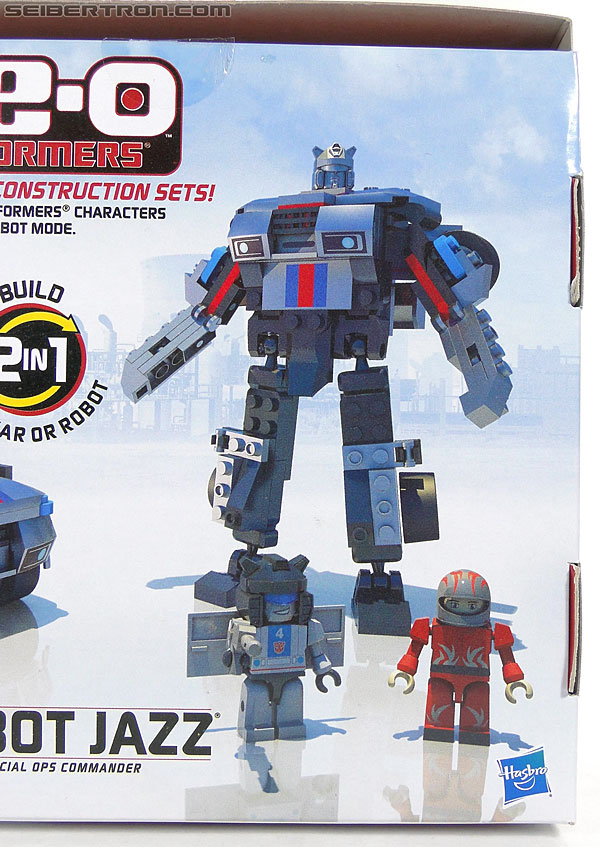Kre-O Transformers Jazz (Image #13 of 96)