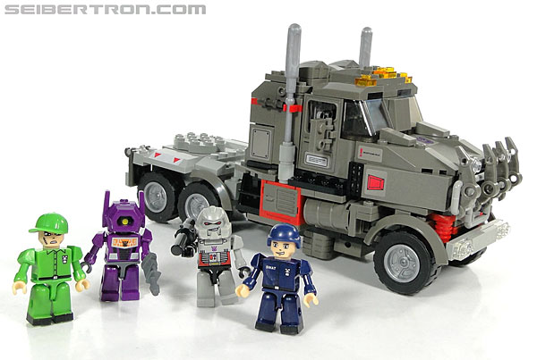 Kre-O Transformers Kreon Police (Image #6 of 34)