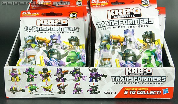 Kre-O Transformers Scorponok (Image #3 of 97)