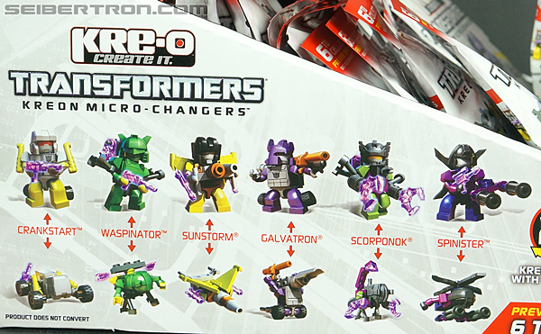 Kre-O Transformers Scorponok (Image #11 of 97)