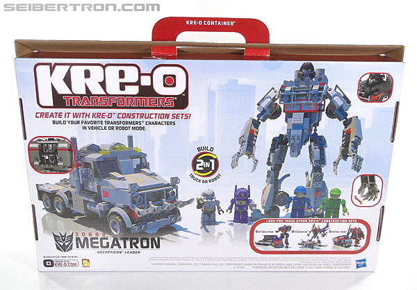 Kre-O Transformers Megatron (Image #14 of 147)