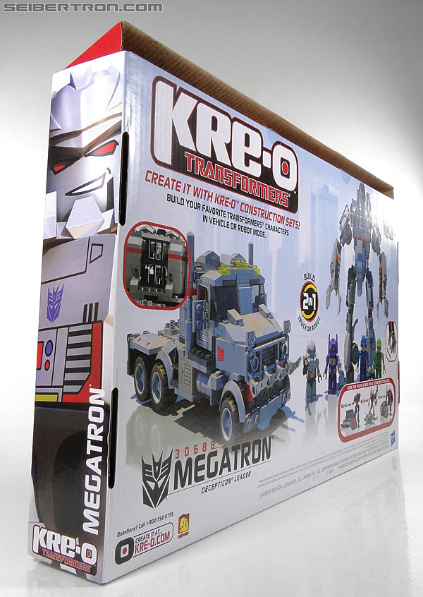 Kre-O Transformers Megatron (Image #19 of 147)
