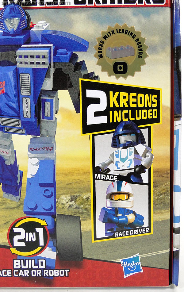 Kre-O Transformers Mirage (Image #2 of 85)