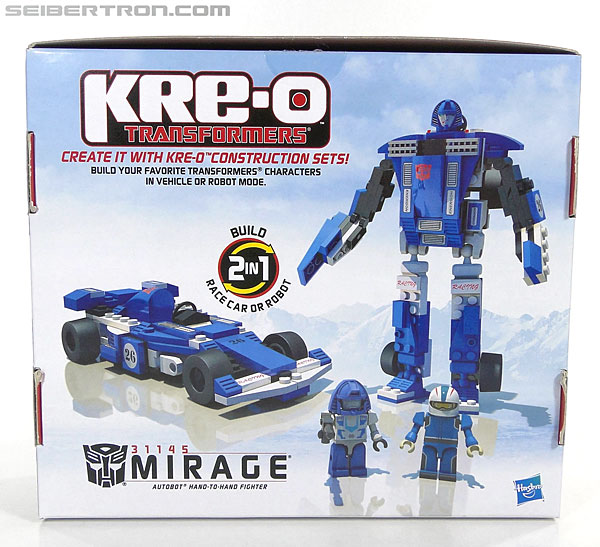 Kre-O Transformers Mirage (Image #9 of 85)
