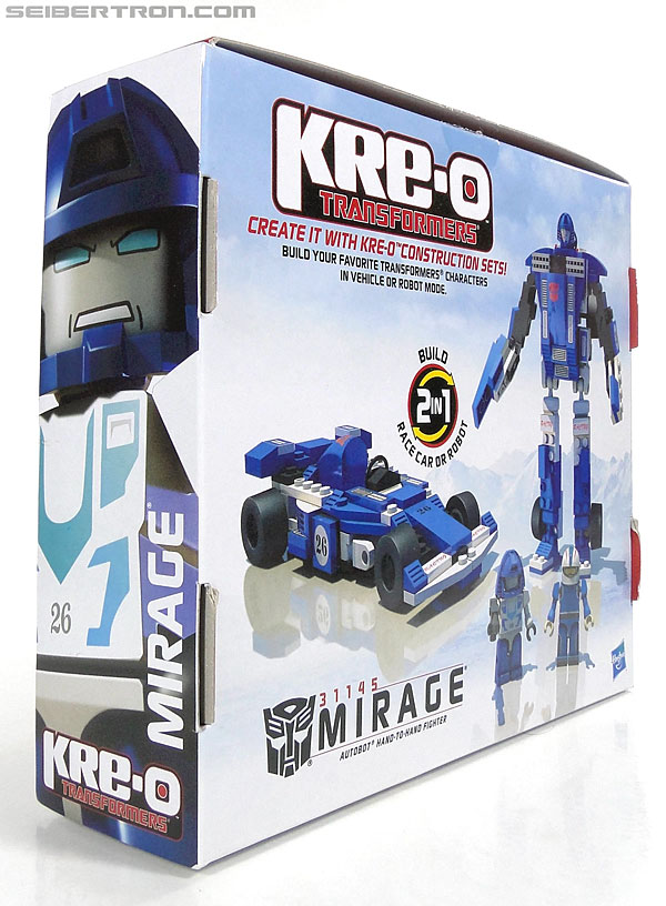 Kre-O Transformers Mirage (Image #12 of 85)