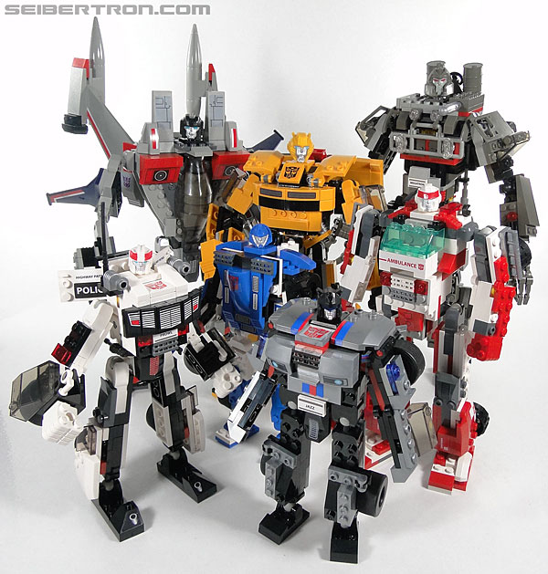 Kre-O Transformers Mirage (Image #83 of 85)