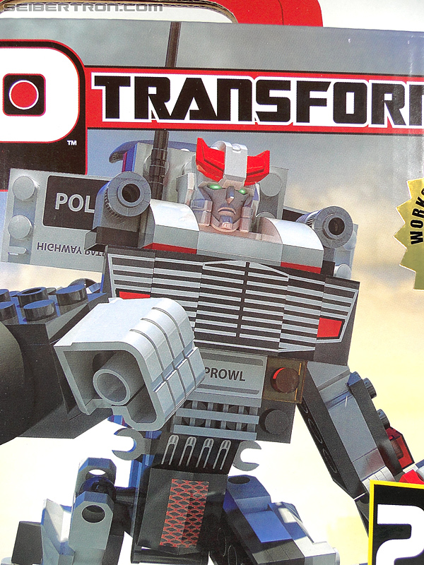 Kre-O Transformers Prowl (Image #3 of 113)