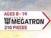 Kre-O Transformers Megatron - Image #9 of 147