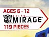 Kre-O Transformers Mirage - Image #5 of 85