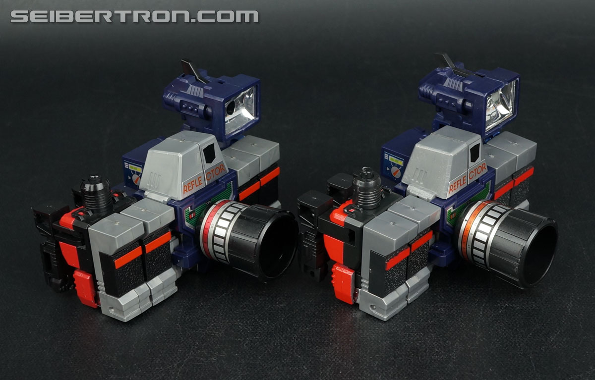 transformers reflector toy