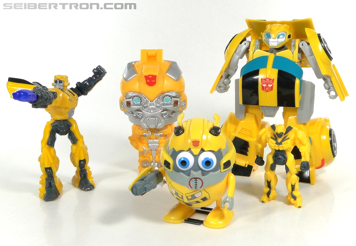 Transformers Eggbods Bumble Egg (Bumblebee) (Image #74 of 76)