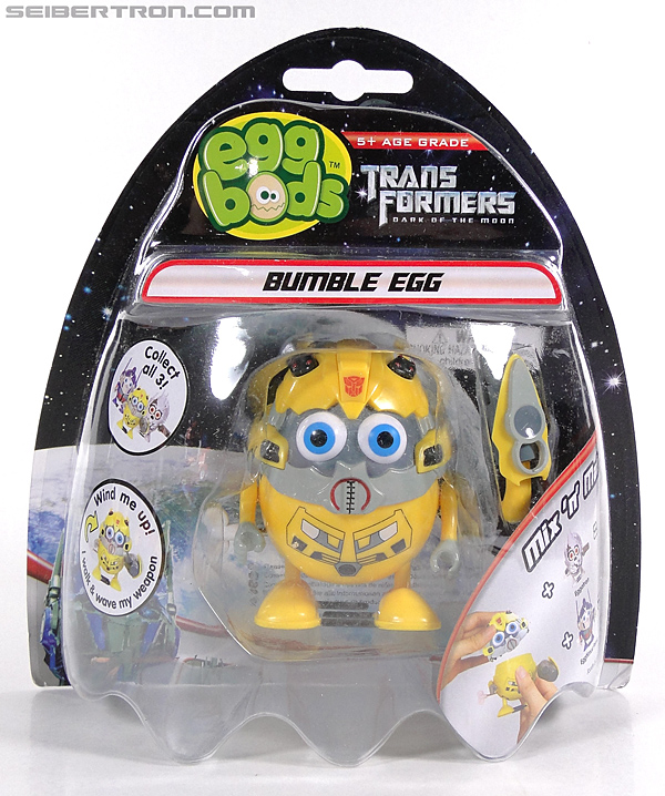 Transformers Eggbods Bumble Egg (Bumblebee) (Image #1 of 76)