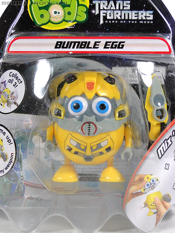 Transformers Eggbods Bumble Egg (Bumblebee) (Image #2 of 76)