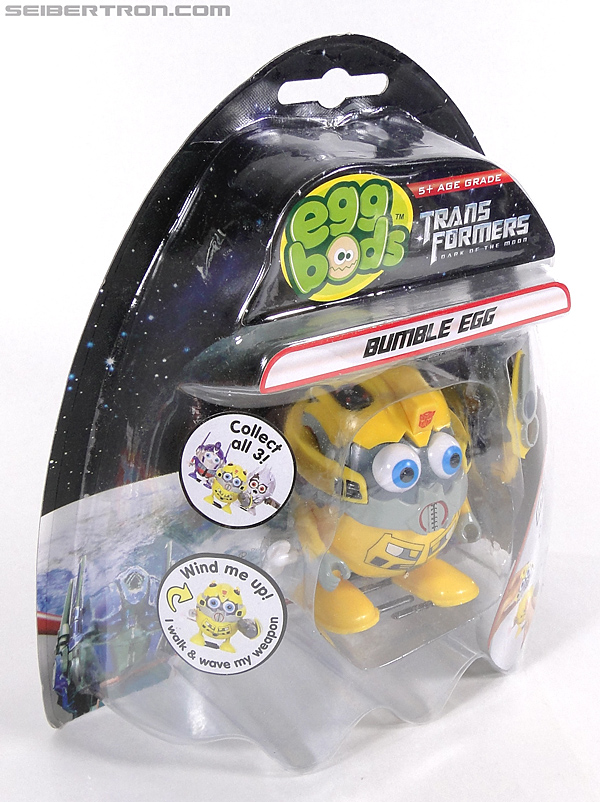 Transformers Eggbods Bumble Egg (Bumblebee) (Image #3 of 76)