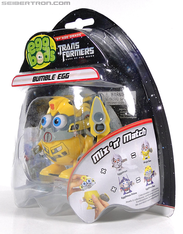 Transformers Eggbods Bumble Egg (Bumblebee) (Image #9 of 76)