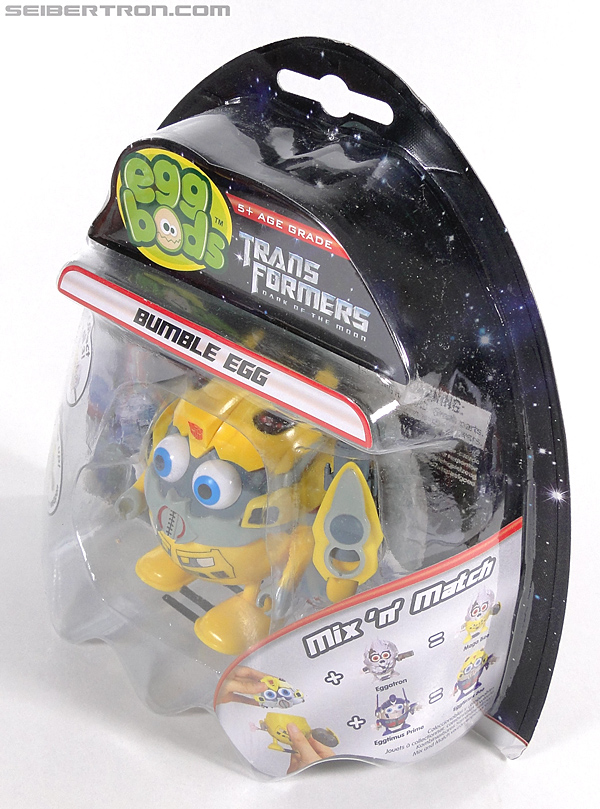 Transformers Eggbods Bumble Egg (Bumblebee) (Image #10 of 76)