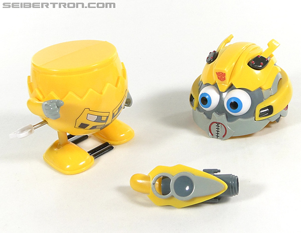 Transformers Eggbods Bumble Egg (Bumblebee) (Image #38 of 76)