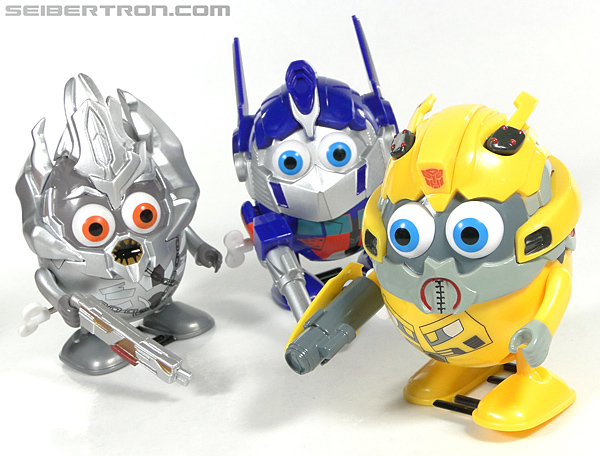 Transformers Eggbods Bumble Egg (Bumblebee) (Image #70 of 76)