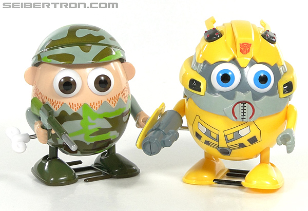 Transformers Eggbods Bumble Egg (Bumblebee) (Image #72 of 76)