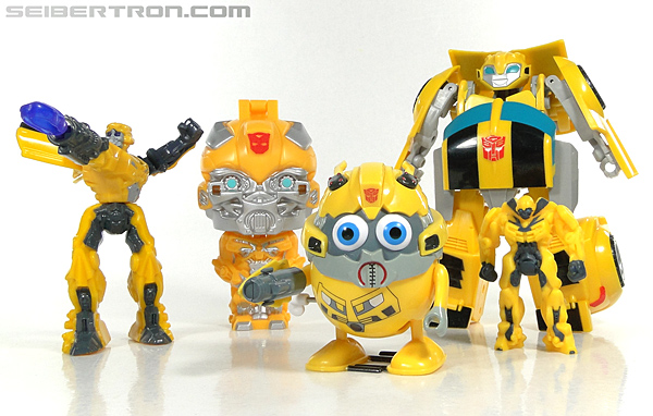 Transformers Eggbods Bumble Egg (Bumblebee) (Image #75 of 76)