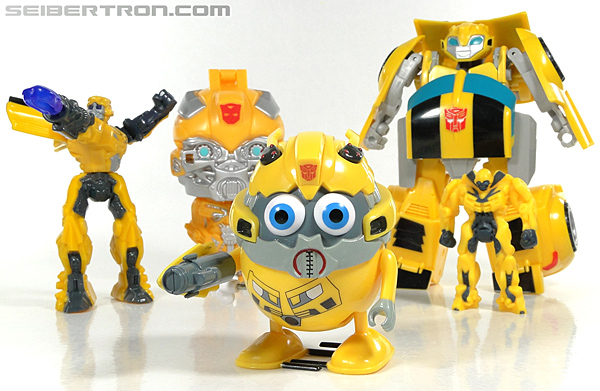 Transformers Eggbods Bumble Egg (Bumblebee) (Image #76 of 76)
