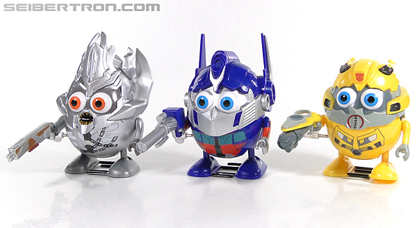 Transformers Eggbods Eggatron (Megatron) (Image #33 of 65)