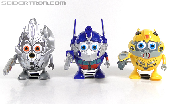 Transformers Eggbods Eggatron (Megatron) (Image #35 of 65)