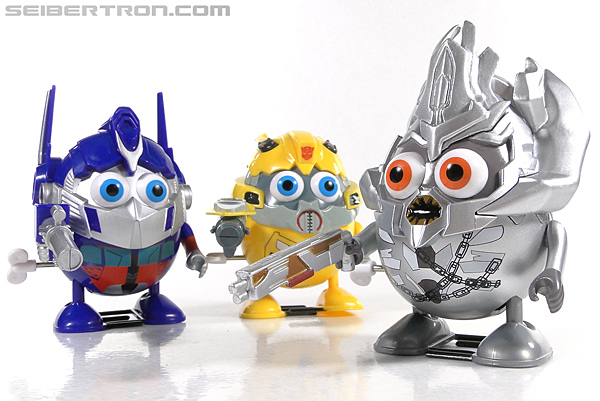 Transformers Eggbods Eggatron (Megatron) (Image #38 of 65)