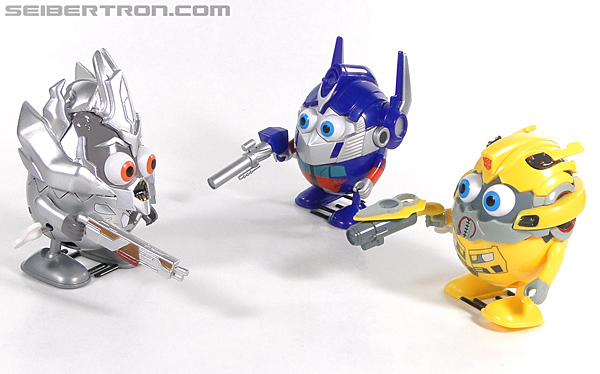 Transformers Eggbods Eggatron (Megatron) (Image #39 of 65)