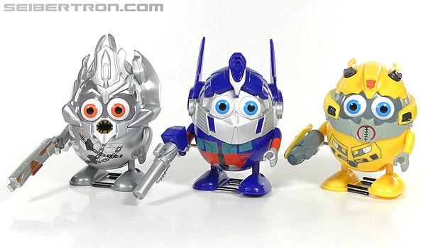 Transformers Eggbods Eggatron (Megatron) (Image #57 of 65)