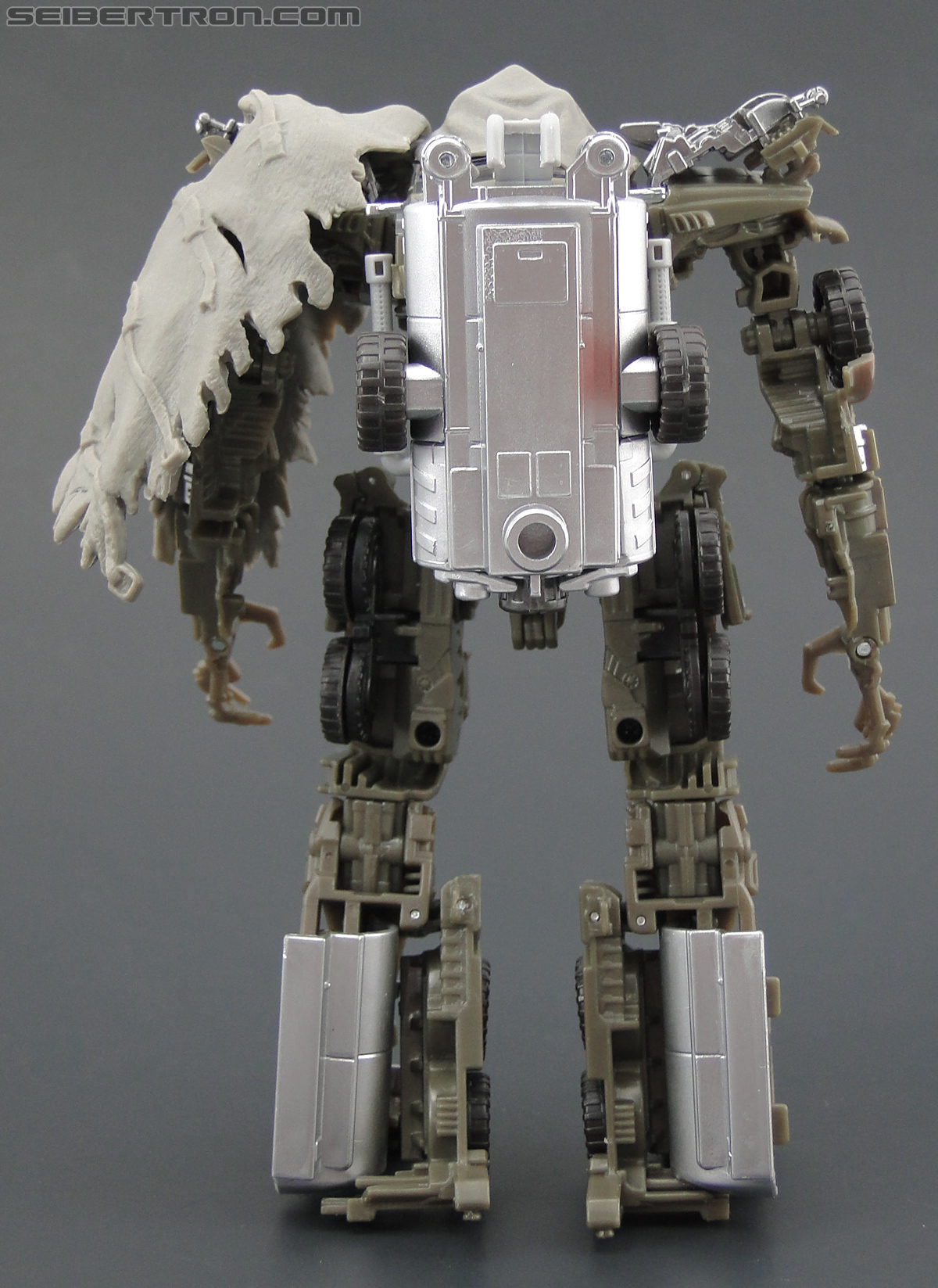 Transformers Chronicles Megatron (DOTM) (Image #57 of 142)