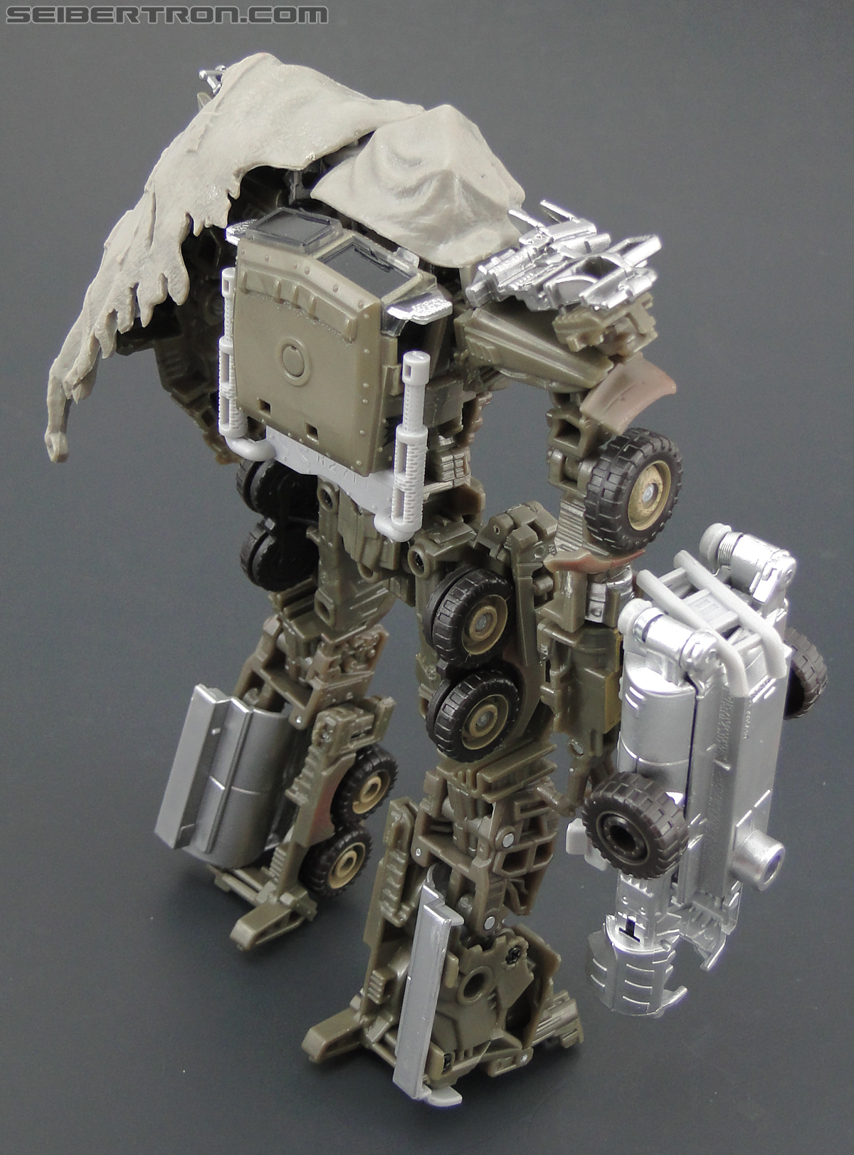 Transformers Chronicles Megatron (DOTM) (Image #61 of 142)