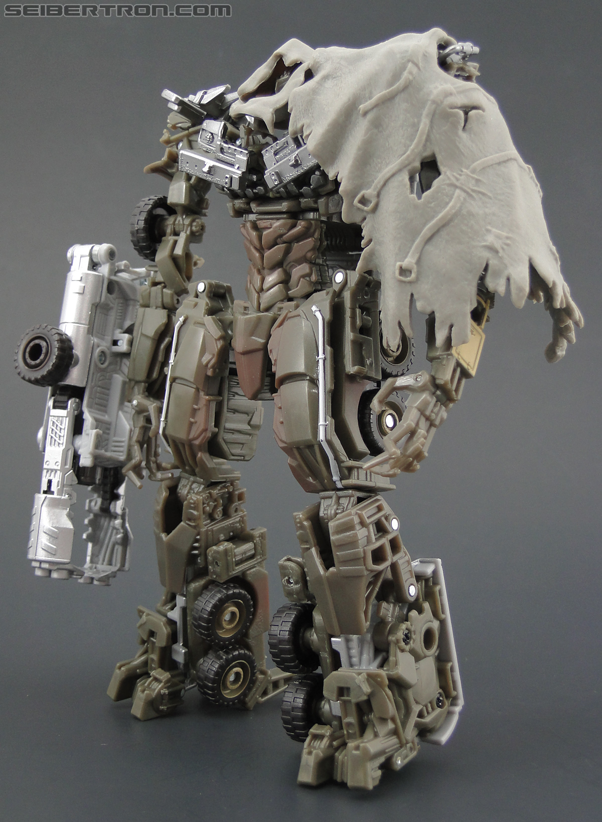Transformers Chronicles Megatron (DOTM) (Image #65 of 142)