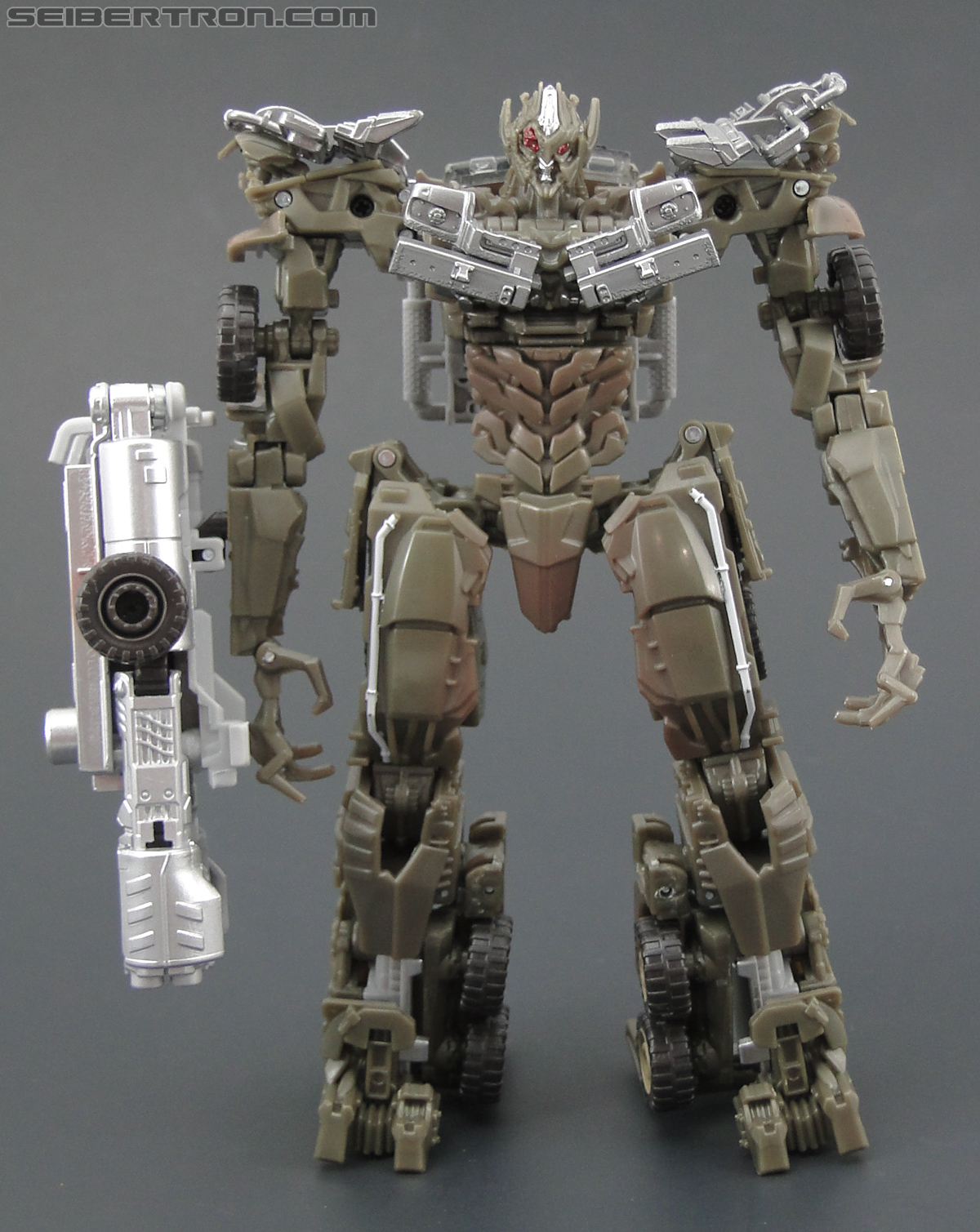 Transformers Chronicles Megatron (DOTM) (Image #73 of 142)