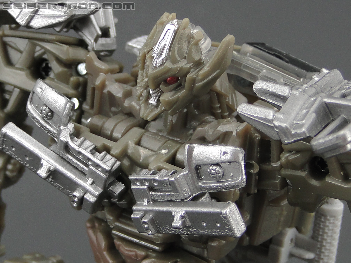 Transformers Chronicles Megatron (DOTM) (Image #87 of 142)