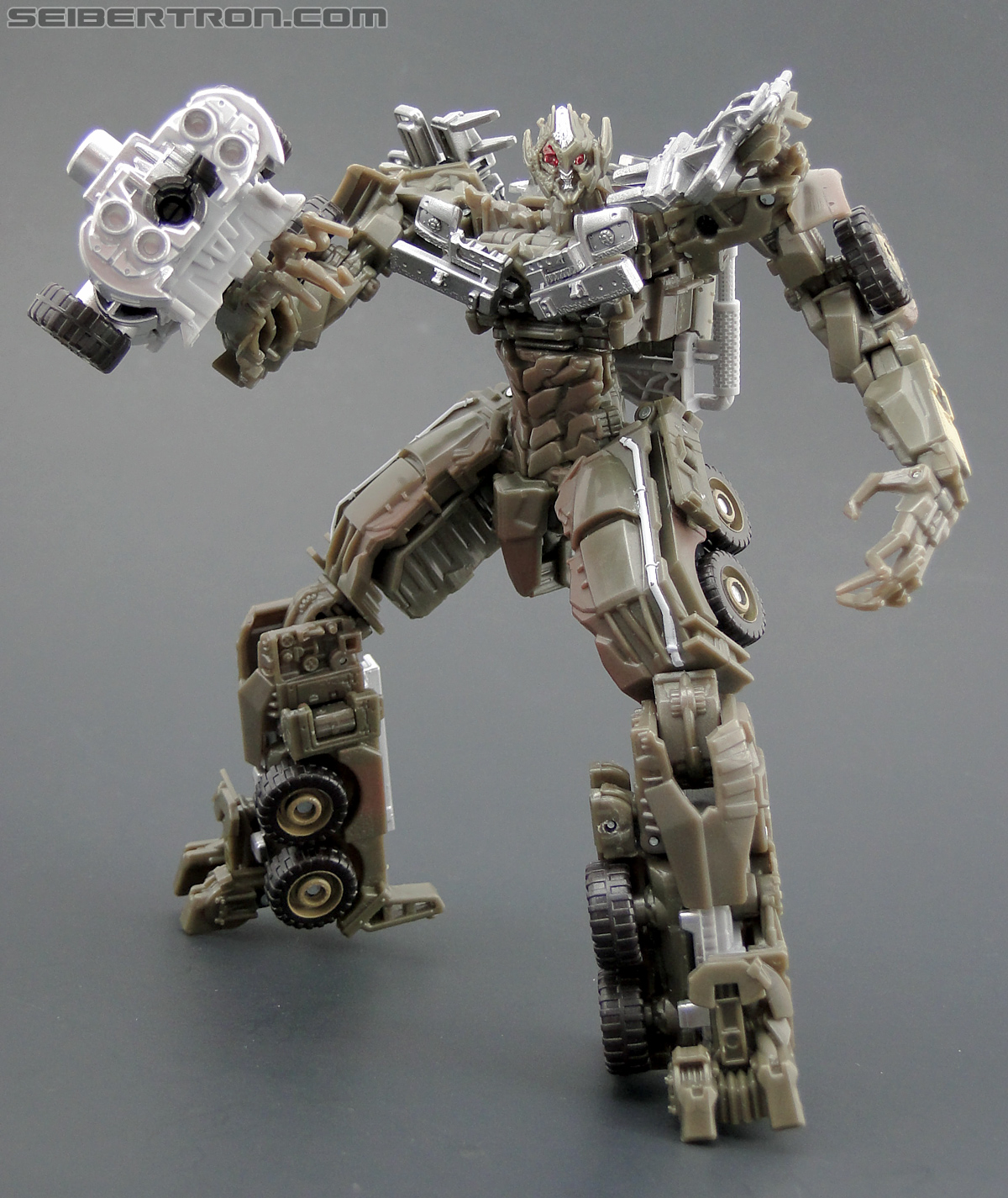 Transformers Chronicles Megatron (DOTM) (Image #106 of 142)