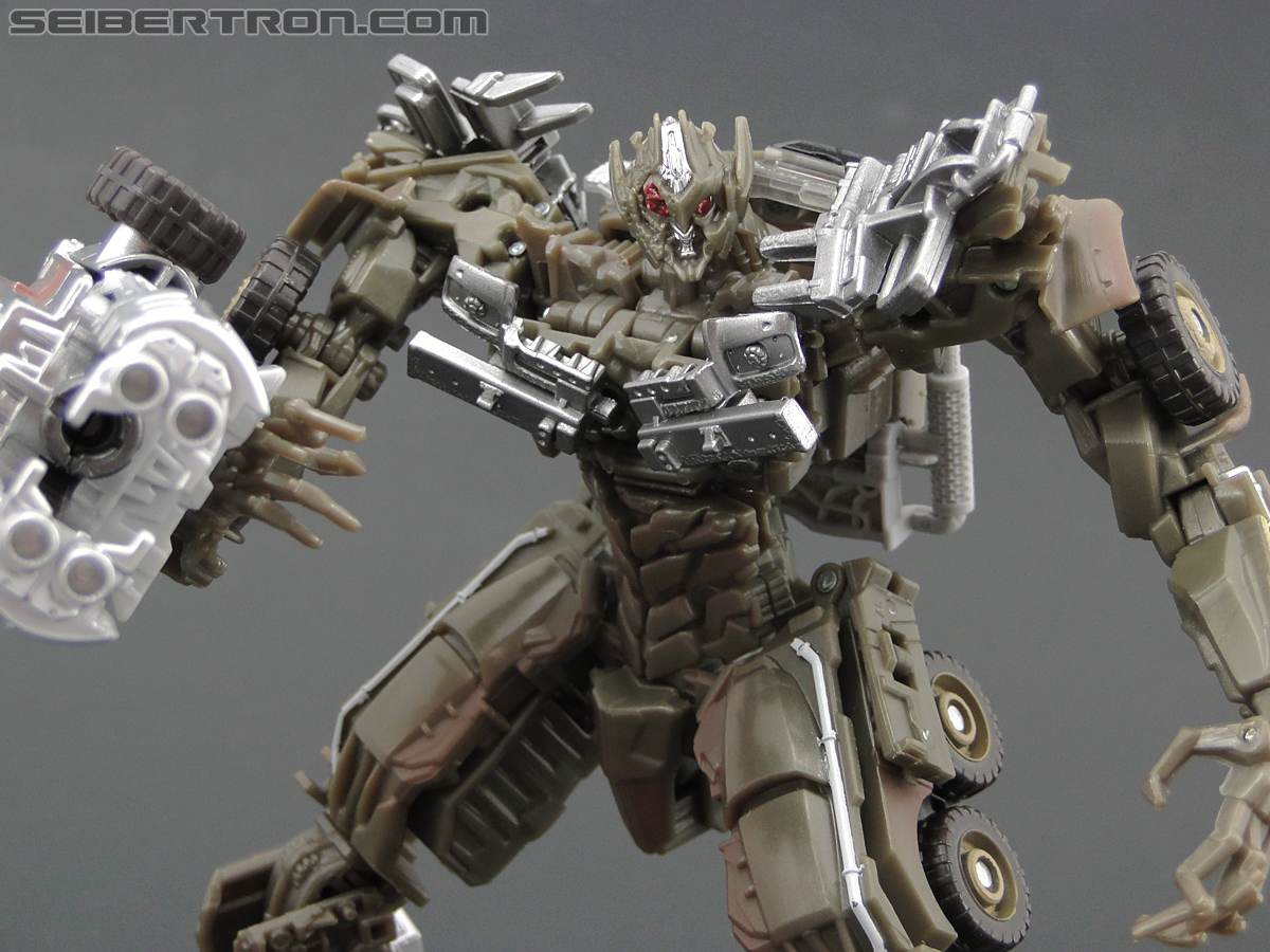 Transformers Chronicles Megatron (DOTM) (Image #109 of 142)