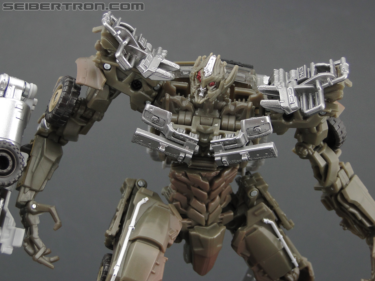 Transformers Chronicles Megatron (DOTM) (Image #113 of 142)