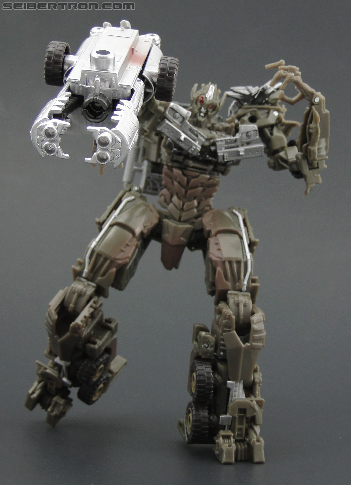 Transformers Chronicles Megatron (DOTM) (Image #115 of 142)