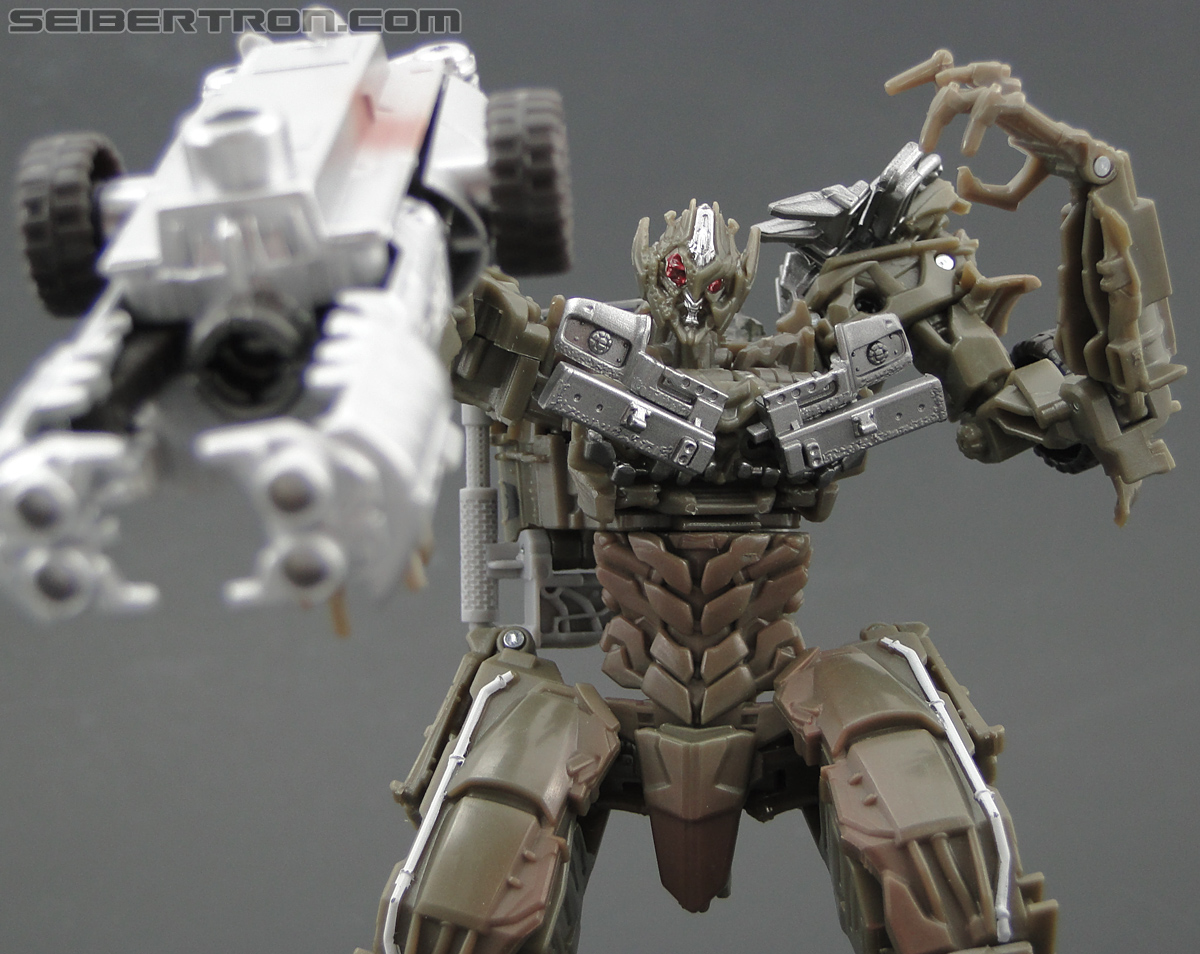 Transformers Chronicles Megatron (DOTM) (Image #118 of 142)