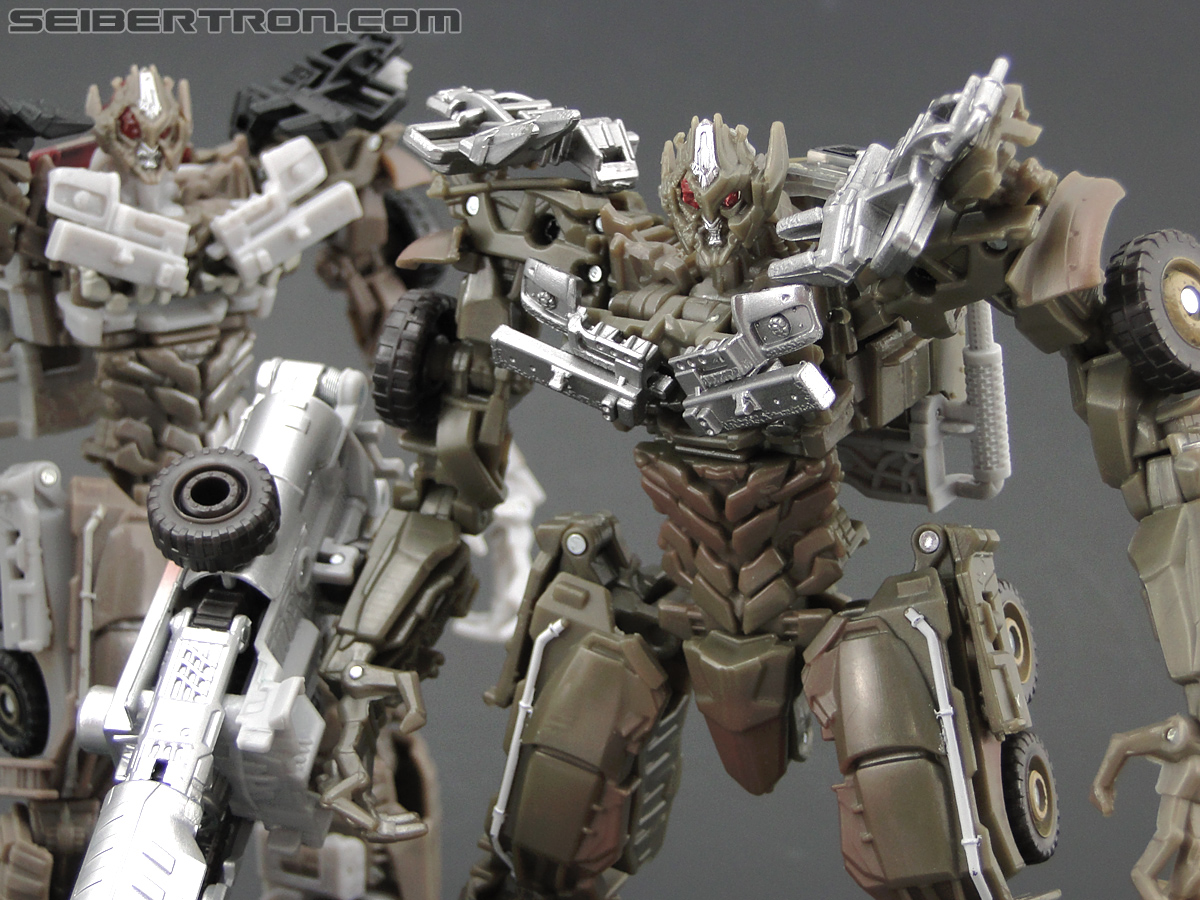 Transformers Chronicles Megatron (DOTM) (Image #131 of 142)