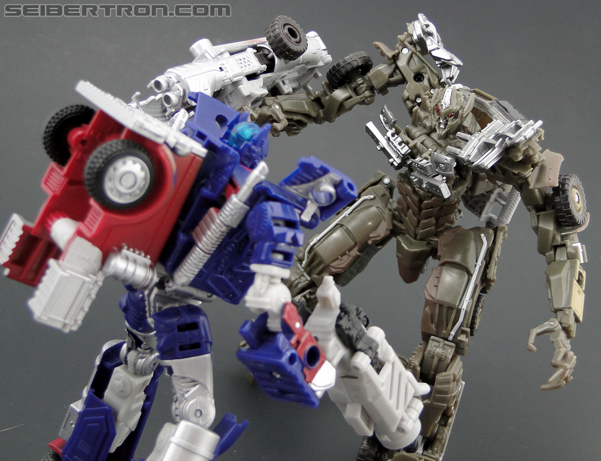 Transformers Chronicles Megatron (DOTM) (Image #137 of 142)