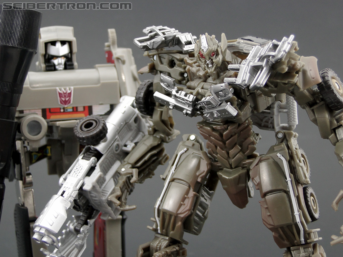 Transformers Chronicles Megatron (DOTM) (Image #141 of 142)